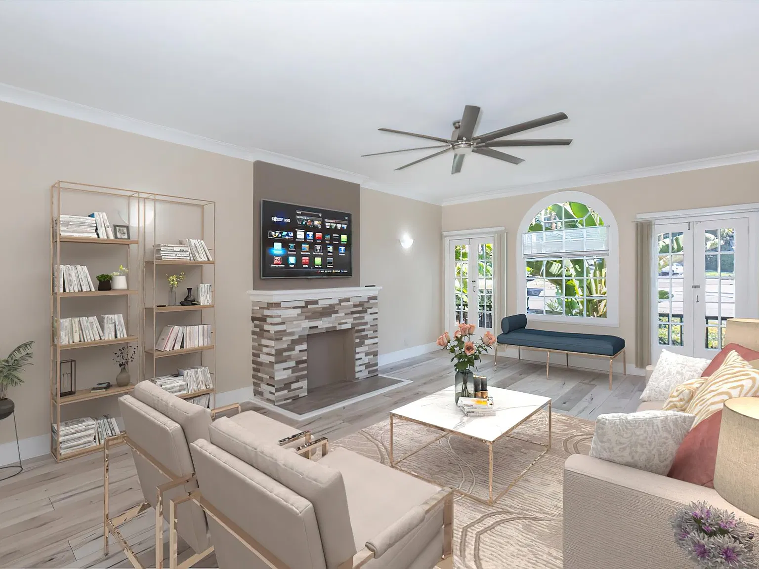 2 bed, 1400 sqft, $4,495 — Photo 1