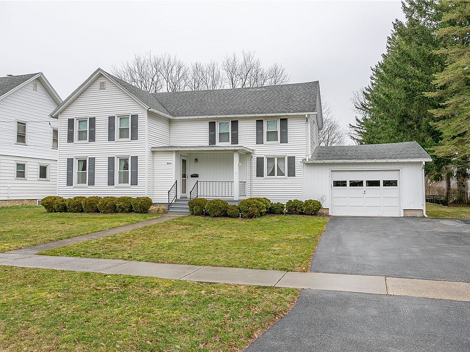 15 East Ave, Le Roy, NY 14482 Zillow