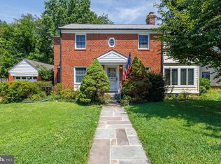 3301 Chestnut St NW, Washington, DC 20015