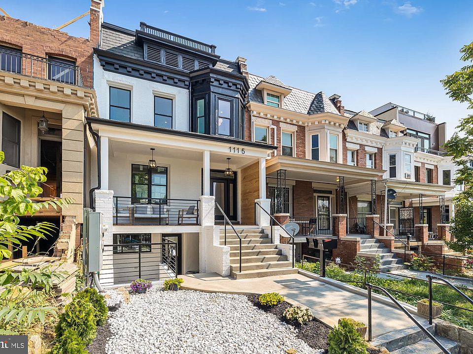 1115 Clifton St NW 2, Washington, DC 20009 Zillow