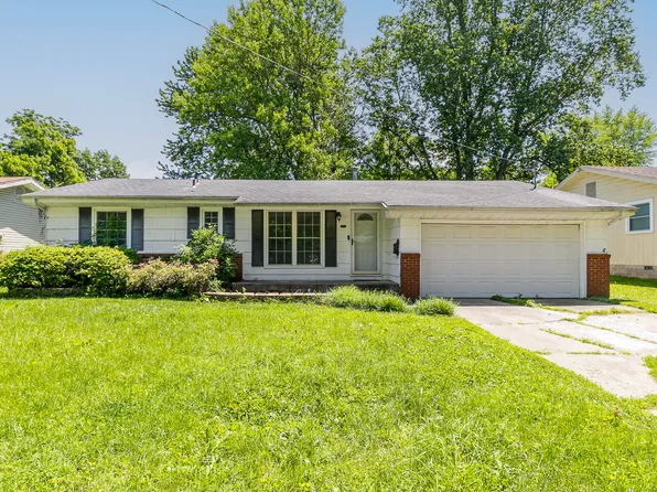 1212 S Belcrest Avenue, Springfield, MO 65804