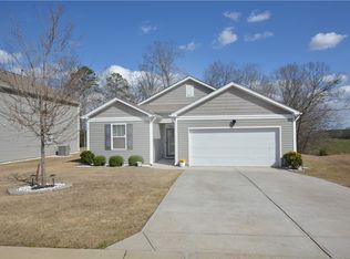 242 Hillendale Way, Pelzer, SC 29669