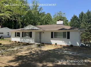 4141 Robinhood Rd, Winston Salem, NC 27106