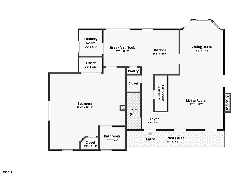 100 Pepperwood Dr — Photo 2