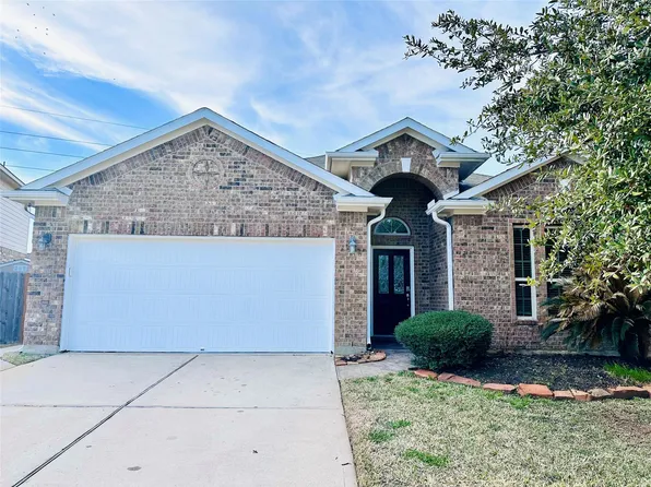 25827 Rustica Dr, Tomball, TX 77375