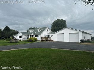 4528 W Sanilac Rd, Snover, MI 48472