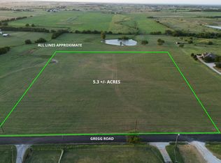 Gregg Rd, Krum, TX 76249