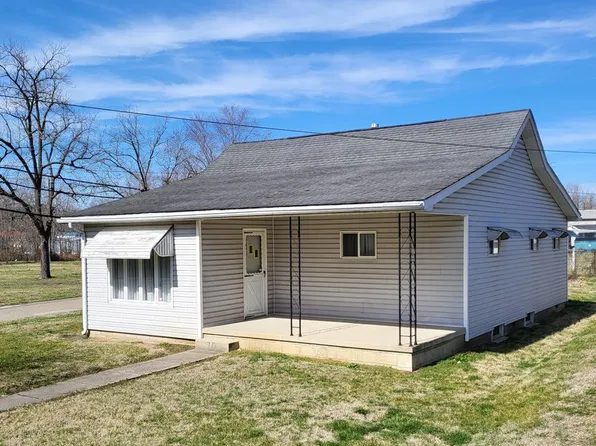 70 Moulton Pl, Lucasville, OH 45648