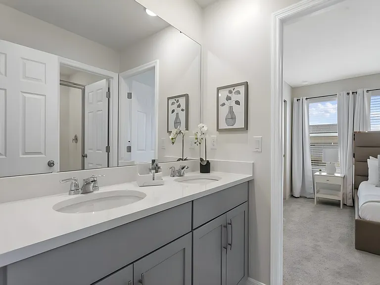 Tropical Palms Cir — Photo 14