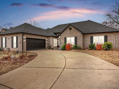(Undisclosed Address), Sand Springs, OK, 74063