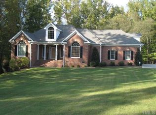 314 W Creek Rd, Henderson, NC 27537