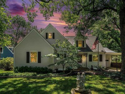 2015 SW Birchwood Ln, Topeka, KS, 66604