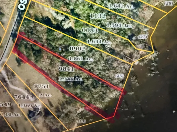 214 Osprey Dr Lot 24, Edenton, NC 27932