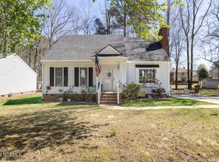 2516 Lancaster Rd NW, Wilson, NC 27896