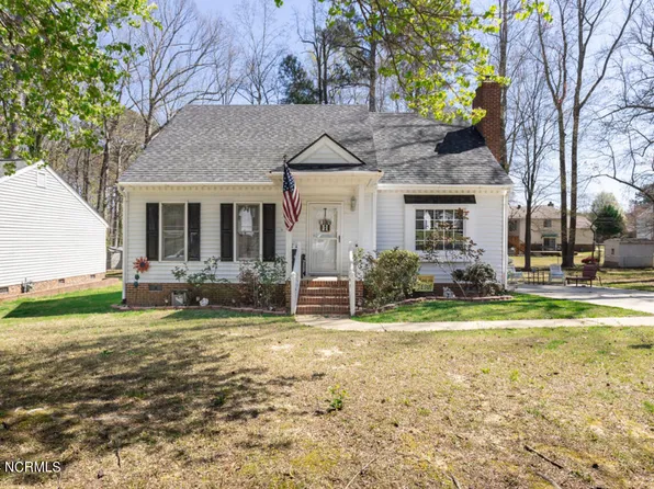 2516 Lancaster Road NW, Wilson, NC 27896