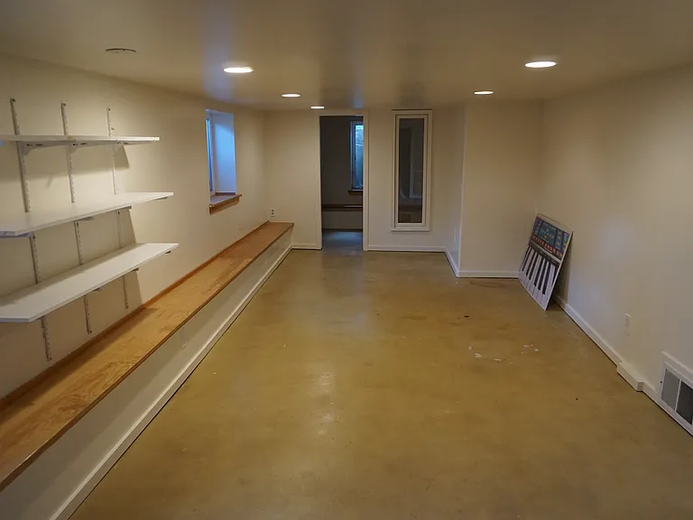 Finished Basement