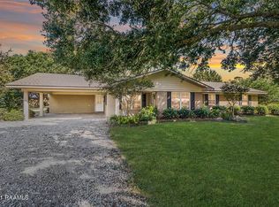 1268 Gravot Rd, Iota, LA 70543