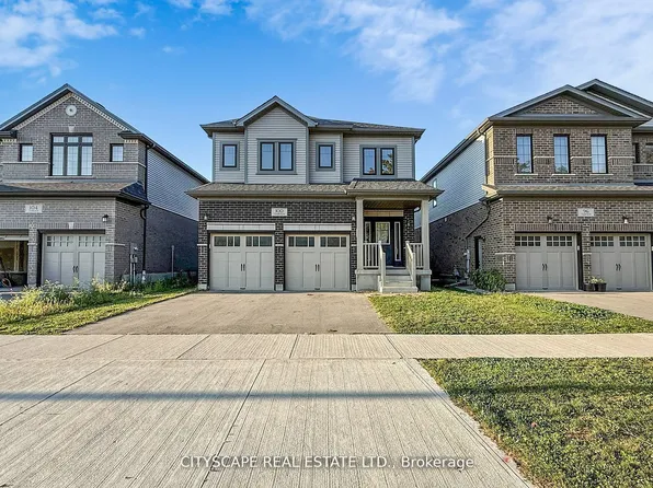 100 Tartan Ave, Kitchener, ON N2R 0N5