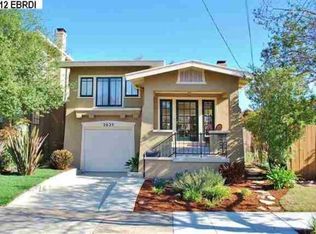 2625 Calhoun St, Alameda, CA 94501