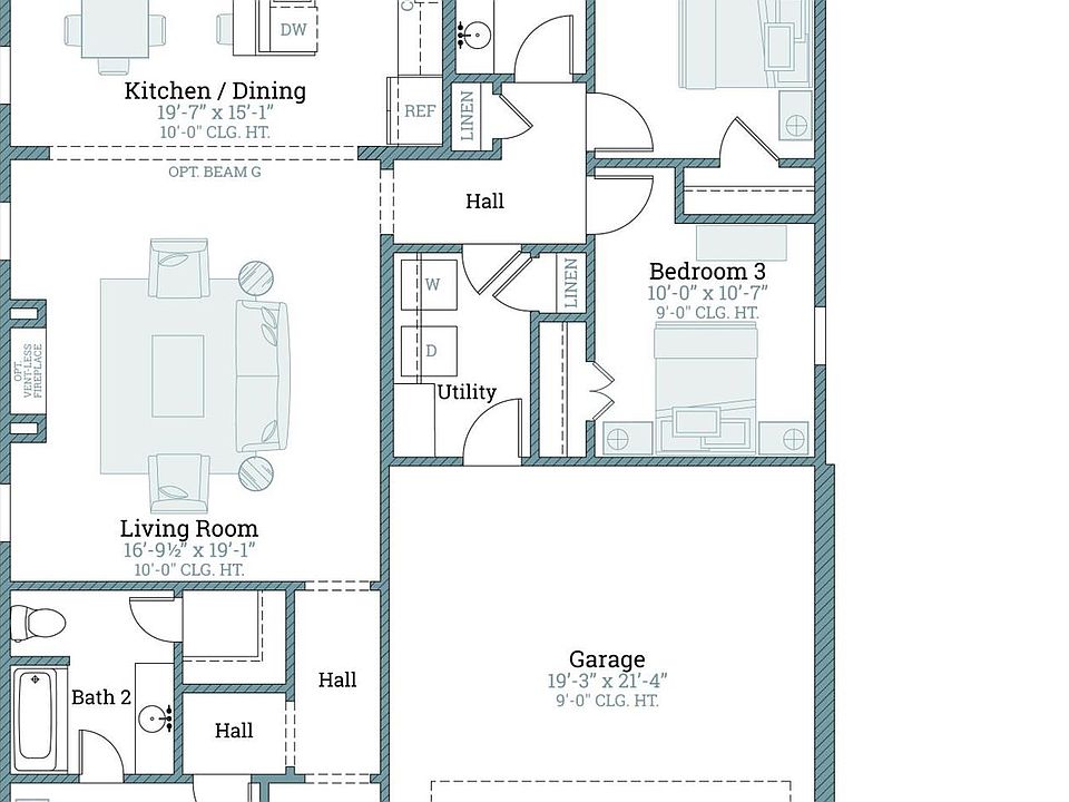 2nd image of 10027 Pelican Pointe Ln
