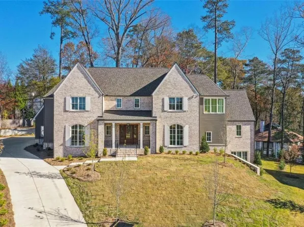 1007 Battle Creek Way, Atlanta, GA 30327