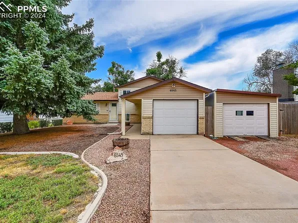 6845 Omaha Blvd, Colorado Springs, CO 80915