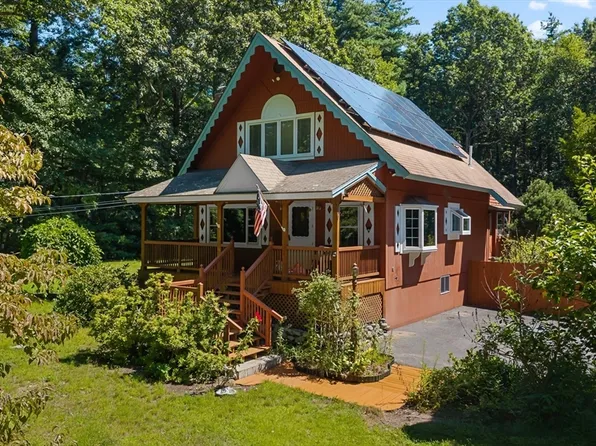 249 Green Rd, Bolton, MA 01740
