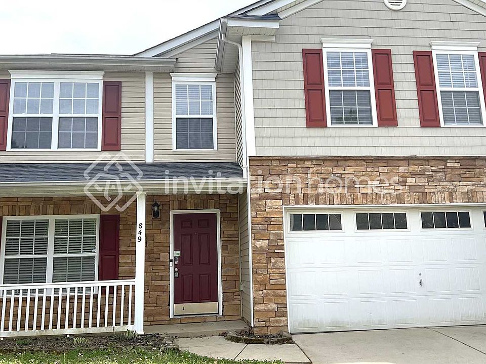1st image of 849 Willow Creek Dr