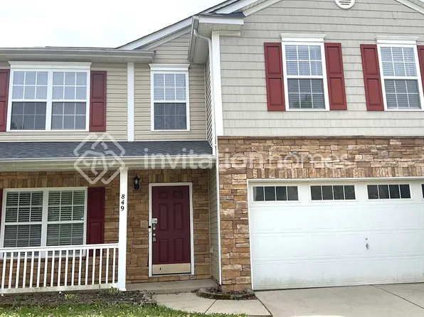 849 Willow Creek Dr, Gastonia, NC 28054