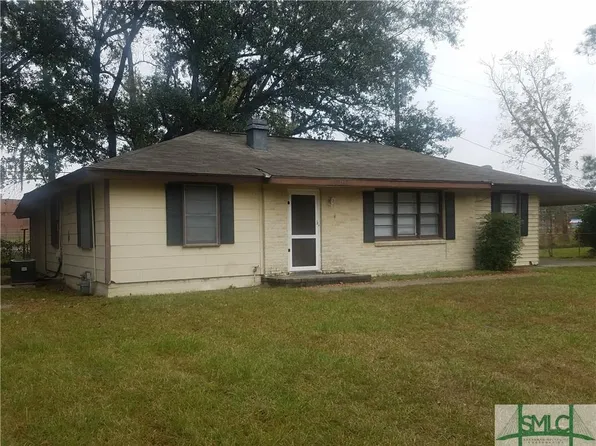129 Chatham Villa Dr, Garden City, GA 31408
