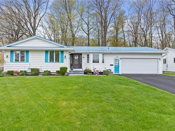 129 Alhambra Dr, Rochester, NY 14622
