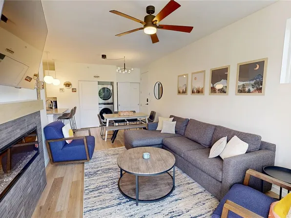 421 W Meadow Mile Bldg 16 #4, Fraser, CO 80442