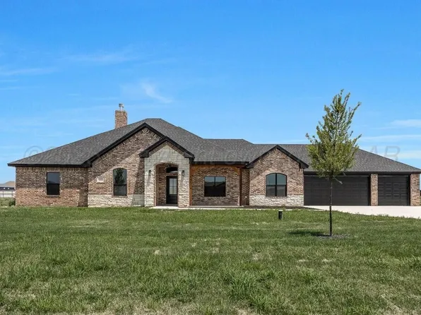 9300 Wintergreen Ln, Amarillo, TX 79119