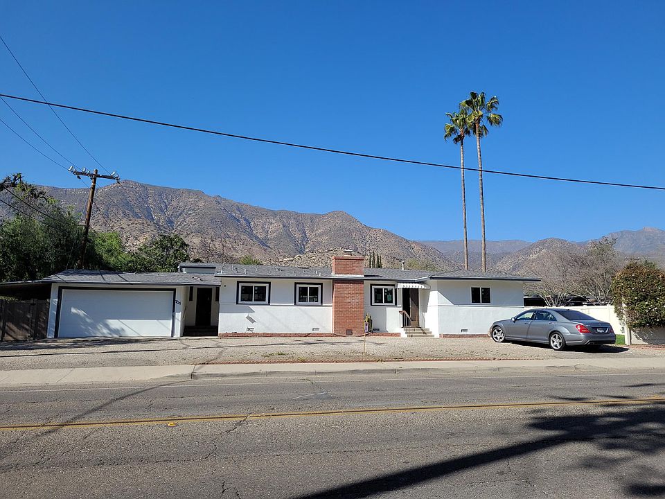 Ranch style, single story home