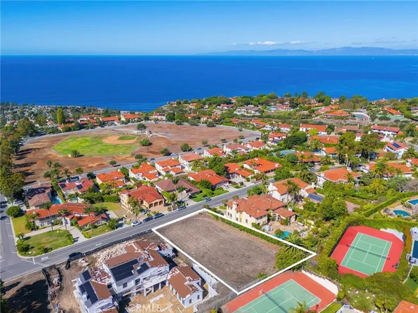 1520 Via Zurita Lot 11, Palos Verdes Peninsula, CA 90274