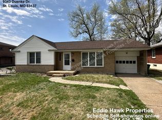 9343 Duenke Dr, Saint Louis, MO 63137