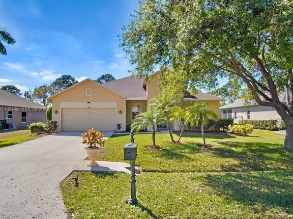 5806 NW Breezy Brook Ct, Port Saint Lucie, FL 34986