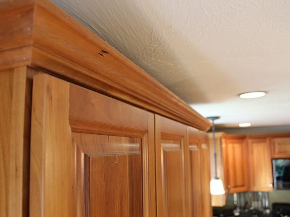 Beautiful Crown Molding