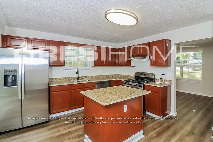 3 bed, 2.5 bath, 1536 sqft, $2,030 — Photo 3