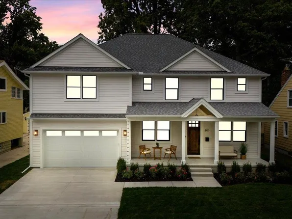 801 Hawthorn Ave, Royal Oak, MI 48067