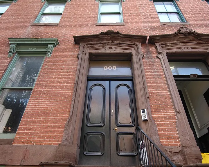 808 Cathedral St — Photo 1