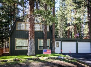 2522 Copper Way, South Lake Tahoe, CA 96150