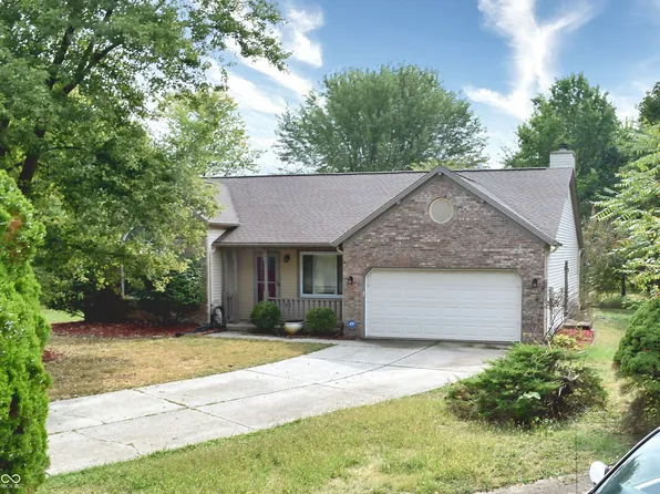 5704 McCloud Ct S, Indianapolis, IN 46254