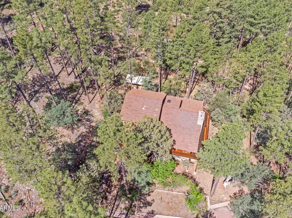 6339 W Sharyn Road, Pine, AZ 85544
