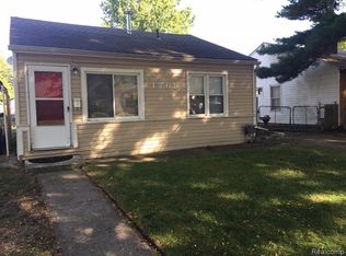 1769 E Meyers Ave, Hazel Park, MI