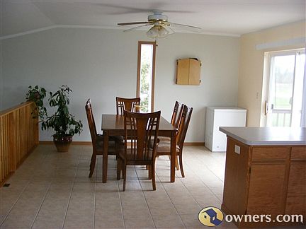Dining Area; from Kitchen