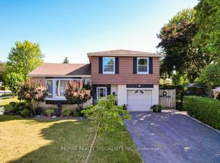 28 Bromley Cres, Brampton, ON L6T1Z1