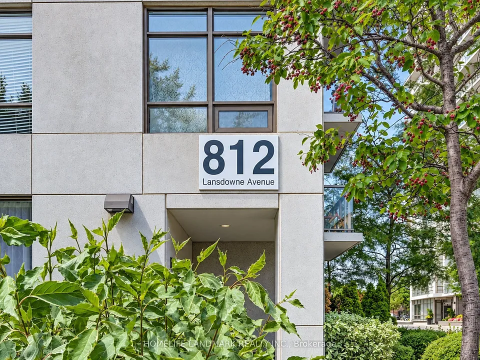 812 Lansdowne Ave #619
