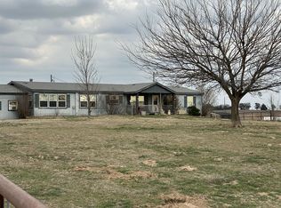 3499 N 2820th Rd, Hennessey, OK 73742