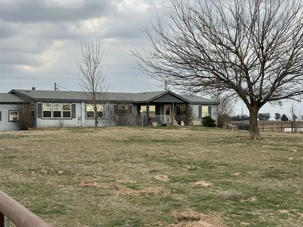 3499 N 2820th Rd, Hennessey, OK 73742